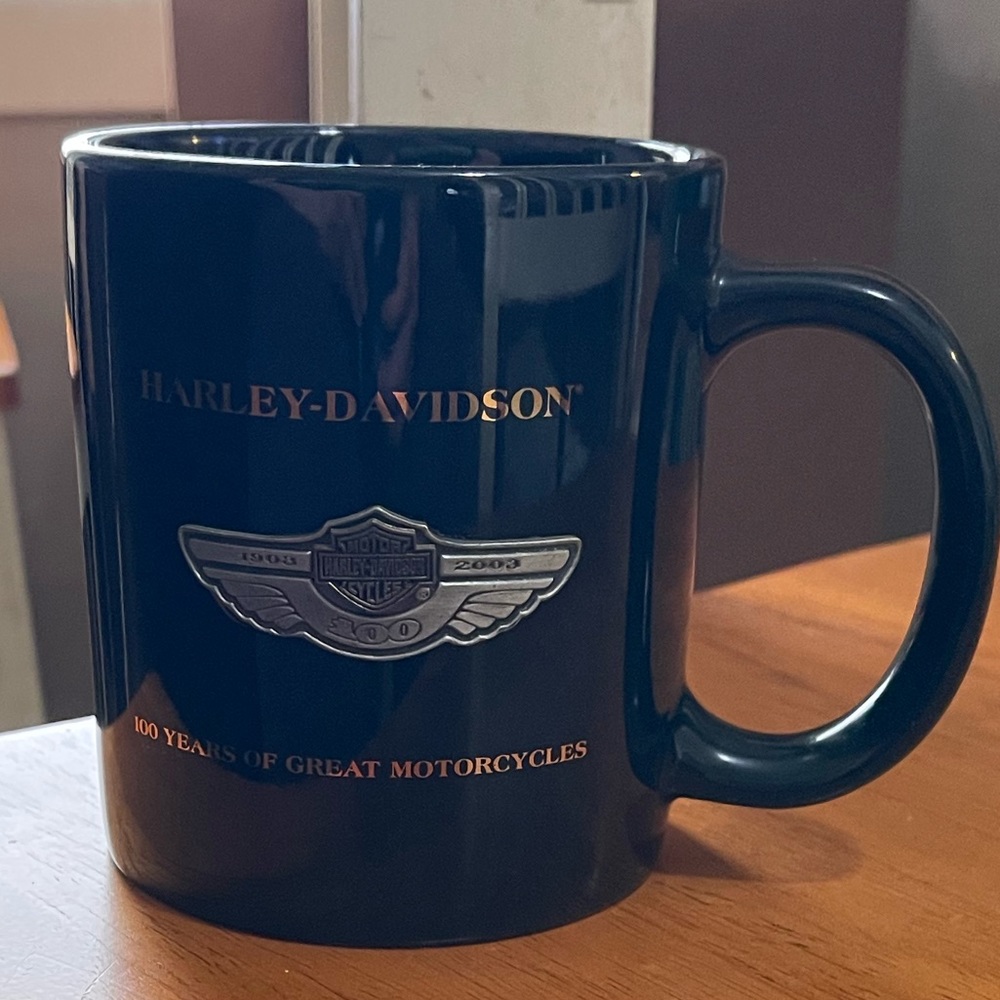 Oversized HD mug